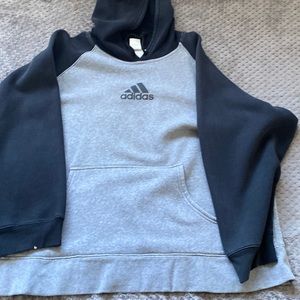 Adidas Pull Up Hoodie 2XL